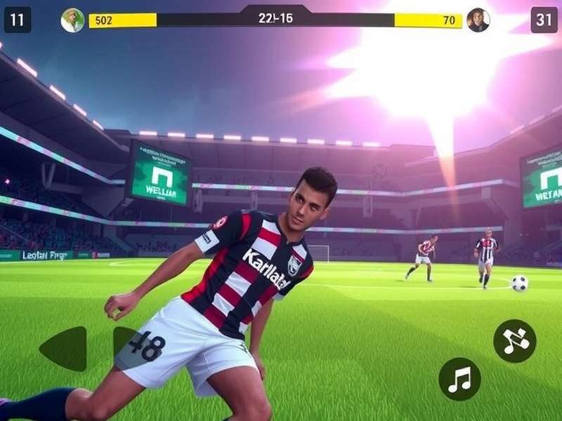 Kolkata Kickers Prodigy Gameplay Screenshot
